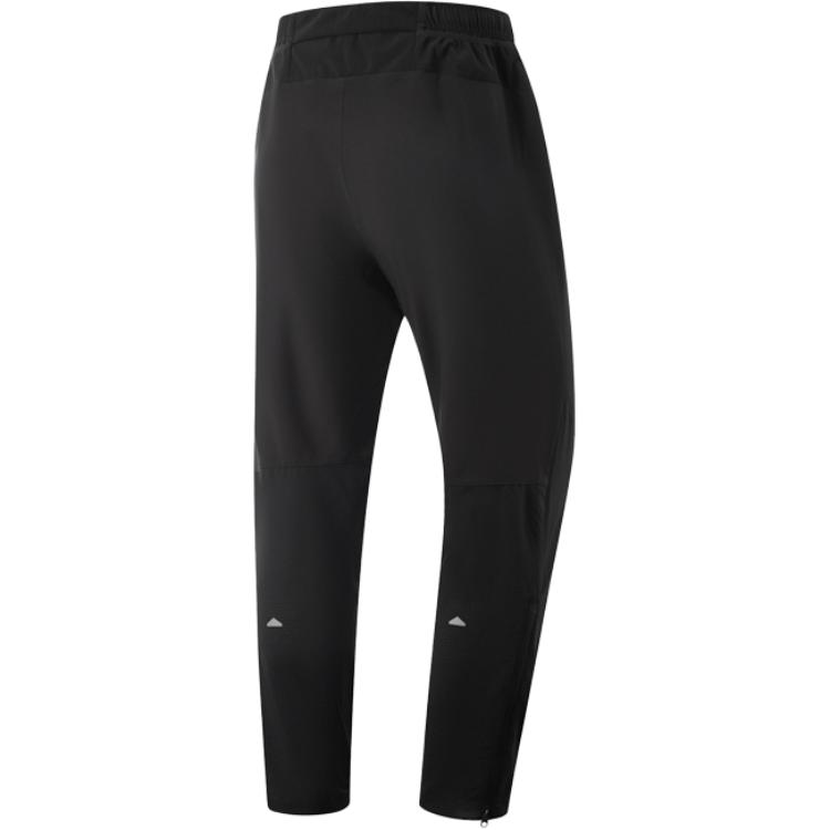 Li-Ning Удобные Простые Универсальные Повседневные Модные Спортивные Брюки Мужские низ AYKV275-1