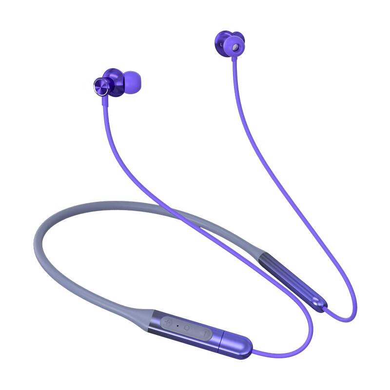 Newsmy C50 Беспроводные спортивные Bluetooth-наушники-вкладыши с магнитным креплением на шею