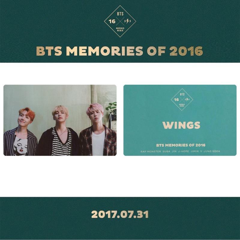 7 шт./комплект K-POP BTS Memories of 2016 LOMO Карточки Групповая