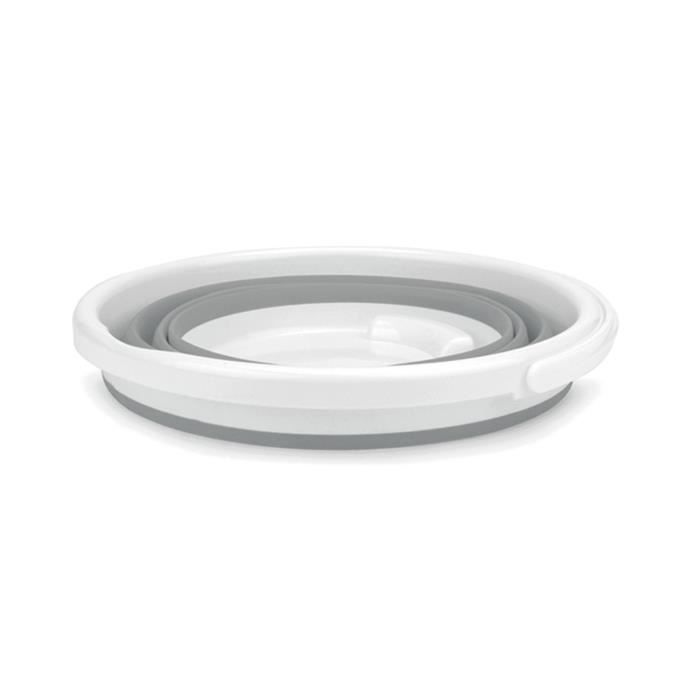 Seau Pliable Beldray LA028495GRY, 10 Litres, Gris