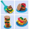 Play-Doh Kitchen Creations Бургер Барбекю