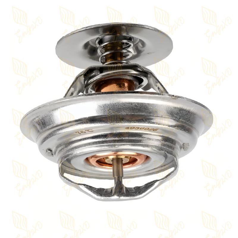 4936026 5273379 4992231 Engine Parts Thermostat For Cummins Dongfeng Diesel Truck Diesel QSB3.3 6C8.3 QSL9 ISLE4