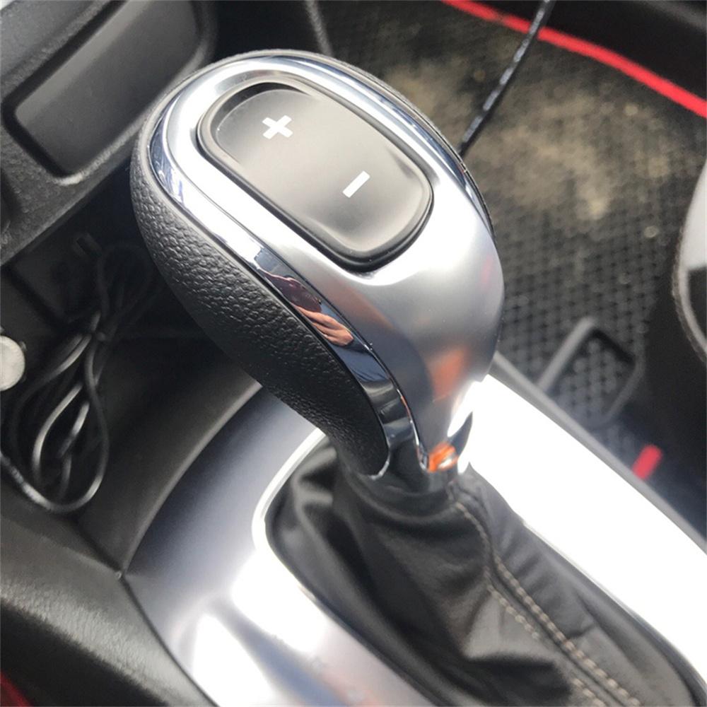 Car Gear Shift Knob Automatic Transmission Shifter Lever Head For Buick Encore 2013 -2019