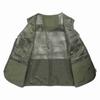 Breathable Mesh Travel Vest with 16 Pockets Summer Vest Durable Outdoor Vest  Travel