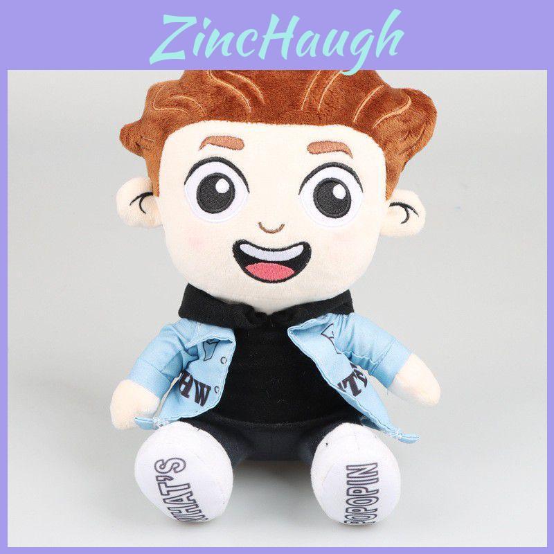 Caylus Plush Cartoon Dolls Realistic Styling Soft Texture And Perfect Size For Kids