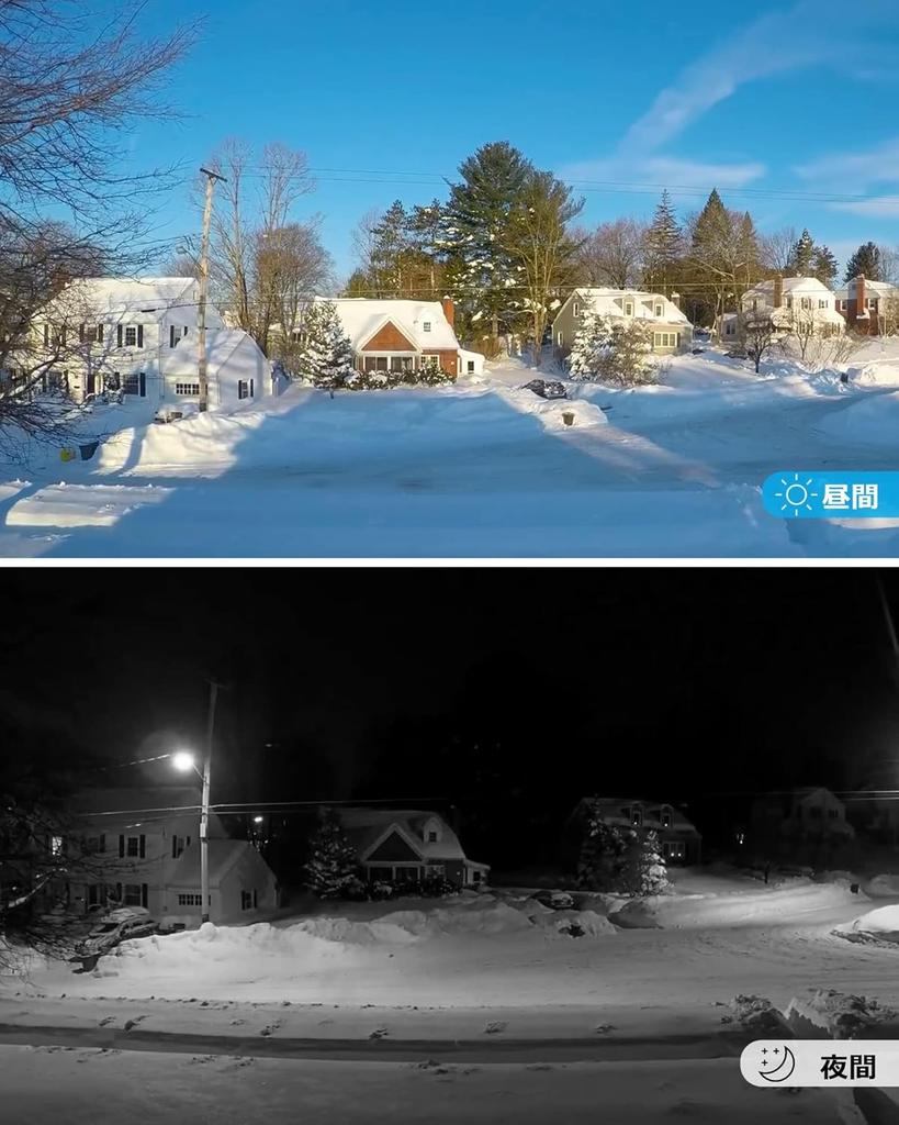 Система охранной камеры ZOSI 1080P с 5-мегапиксельным Lite 8-канальным регистратором, жестким диском 1 ТБ, 2-мегапиксельной купольной камерой безопасности, наружной, 4-х юнитами, обнаружением людей и транспортных средств с помощью искусственного интеллекта