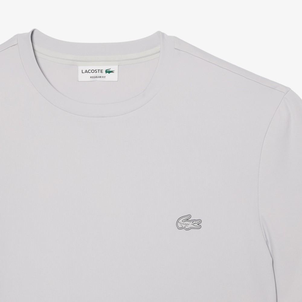 [lacoste] Men's Commuter Short Sleeve T-Shirt TH8242-56GACZ