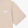 The North Face Белая этикетка Хлопковая круглая футболка Nt7ur00m