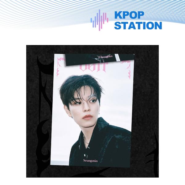 Stray Kids SKZ IT TAPE [СДЕЛАЙ ЭТО] (АККОРДЕОН Вер.)