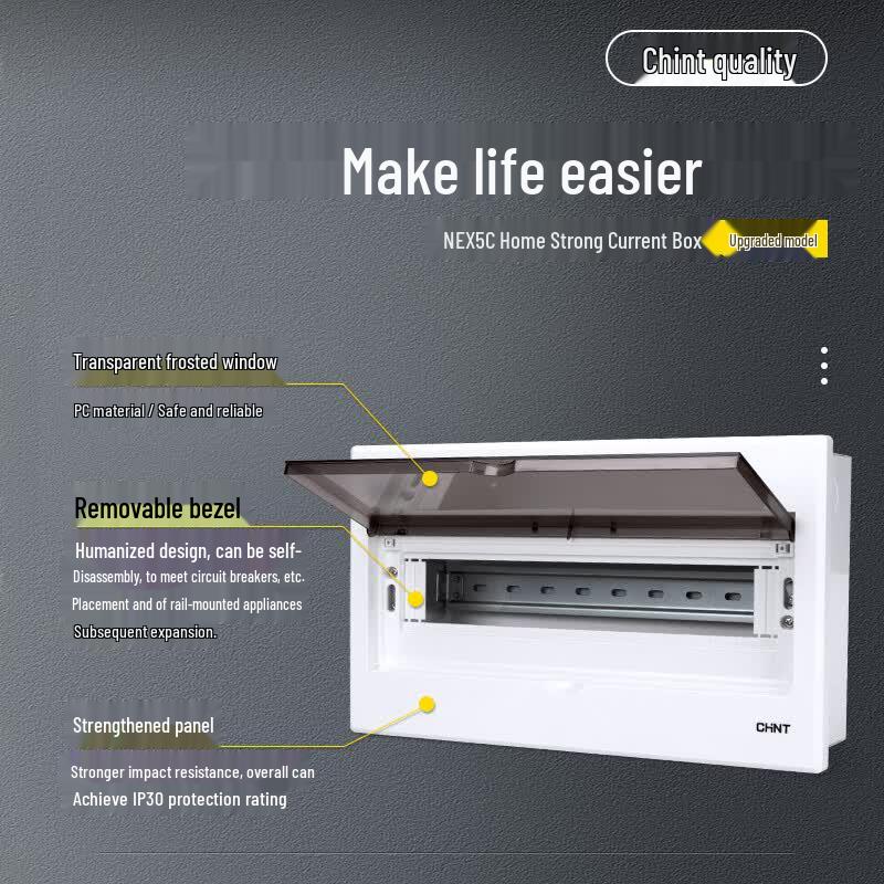 CHNT NEX5-C Series Distribution Box