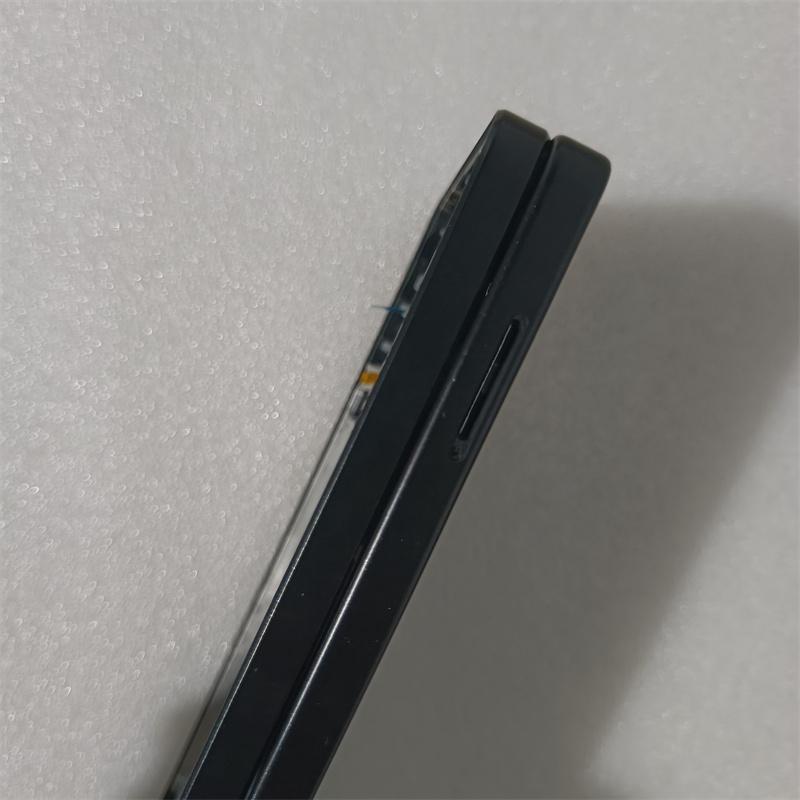 Для Xiaomi Redmi Note 13 Pro 4G 5G Средняя рамка Корпус Плата-основа Поддержка LCD Средняя рамка Замена Ремонтные детали
