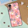 Cartoon Shih Tzu Dog Case For Xiaomi Redmi Note 14 13 12 9 10 11 Pro 10S 11S 12S Cover For Redmi 13C 10C 12C 14C
