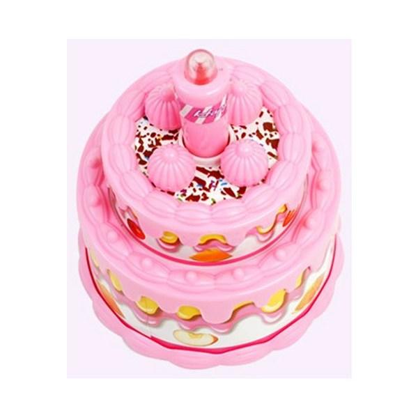Oz Toy Mini Happy Birthday Cake Melody Toy Korean Childrens Toys