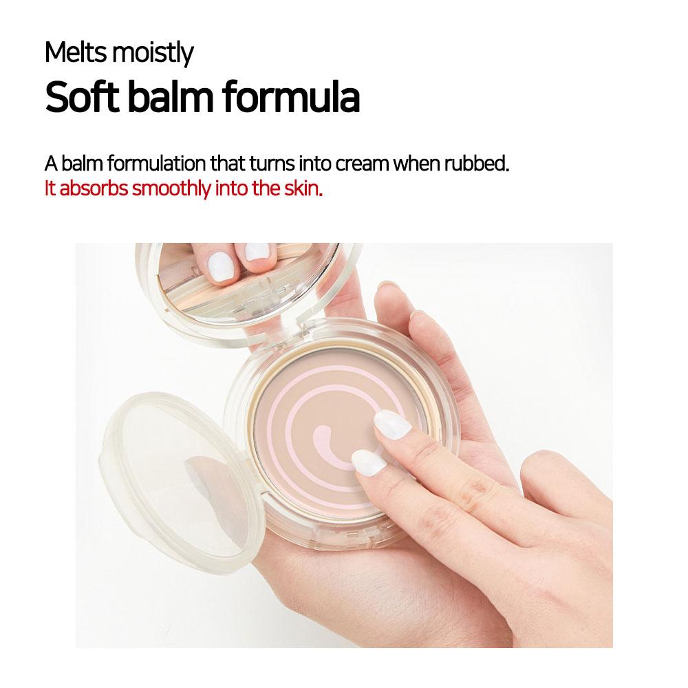 Merythod Reelcover Melting Pact SPF50+/PA++++ Кушон-основа