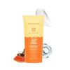 Aqualogica Glow+ Увлажняющий солнцезащитный гель SPF 50+ PA++++ с папайей и витамином C - 30 г | Широкий спектр SPF 50+ PA++++ | Защита от UVA/B и синего света |