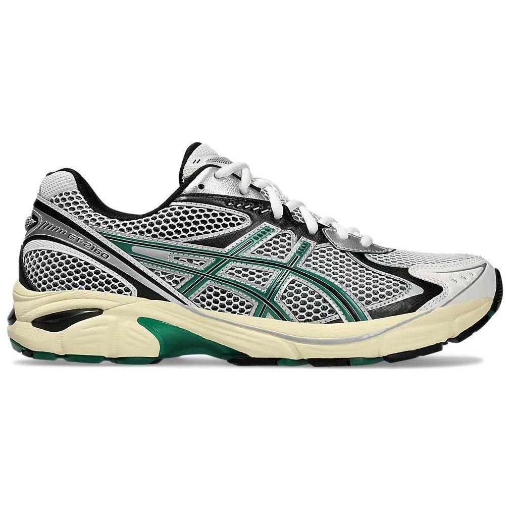 Asics Кроссовки GT 2160 Белый Жадеитовый Зеленый 1203A275-106