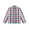 Originals X NOAH Collab Водонепроницаемая спортивная куртка в клетку тартан, мужская верхняя одежда, красный GE1260