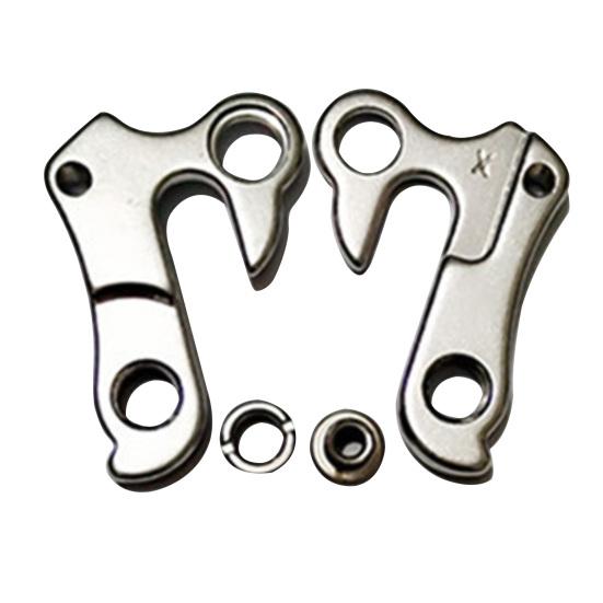 Петух заднего переключателя из алюминиевого сплава крюк хвоста для велосипеда