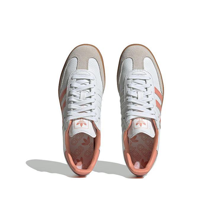 Adidas Женские кроссовки Samba OG Wonder Clay White Cloud-White Crystal-White IG5932