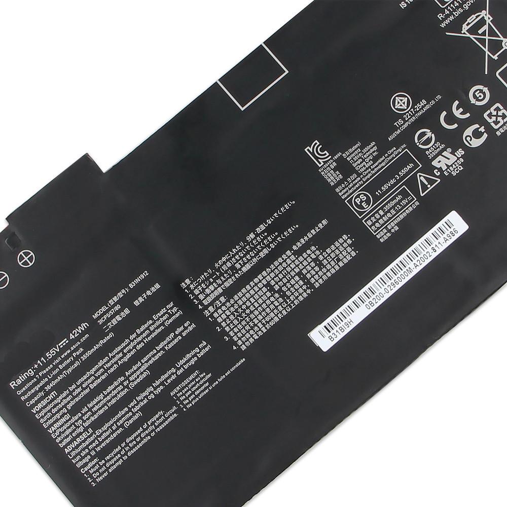 Сменный аккумулятор B31N1912 для Asus VivoBook 14 E410MA-EK018TS EK026TS BV162T F414MA E510MA EK017TS 0B200-03680200