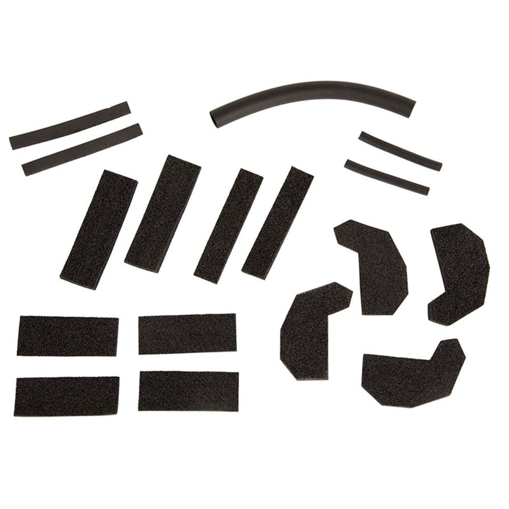 Комплект внешнего уплотнителя жесткой крыши для ремонта Jeep Wrangler JK 68026937AB 2007-2018 гг.