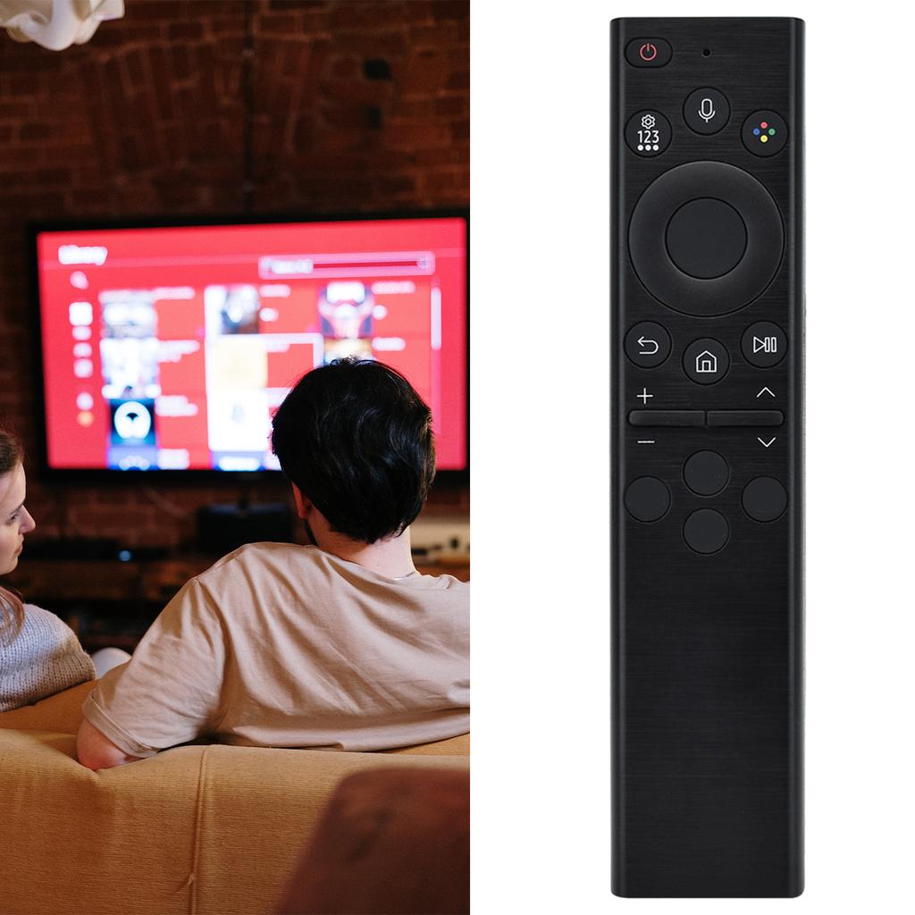 Замена BN59-01386D Голосовой пульт дистанционного управления ТВ Пульт дистанционного управления для QN55Q80AAFXZA BN5901354 Запасная часть для смарт-телевизора