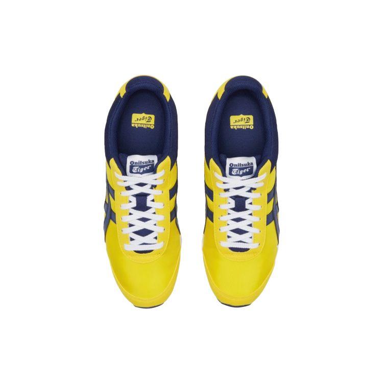 ONITSUKA TIGER Golden Spark Удобные Универсальные Амортизирующие Нескользящие Прочные Низкие Повседневные Кроссовки Унисекс Повседневная Обувь 1183A503-750