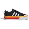 adidas Originals Nizza Platform Противоскользящие Износостойкие Низкие - JQ9147
