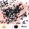 Glass Flat Bottom Drill 1440 Nail Drill Electroplated Rhinestone Diy Accessories Nail Drill Jewelry Accessories Sticker Drill