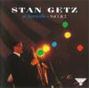 CD Стэн Гетц - В Сторивилле Том 1 и 2 077779450725 Roulette Jazz 1997 Голландия Джаз Б/У