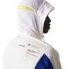 Lacoste Мужская ветрозащитная куртка с цветными блоками