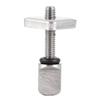 No Tool Surfboard Fin Screw M4x19mm Fin Screw Replacement  Inflatable for SUP