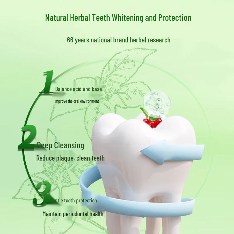 Caoshanhu Precious Extract Toothpaste