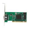 PCI Express Graphics Card PCB Video for ATI Rage XL 8MB SDRAM VGA Green Board for Desktop
