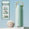 500ml Insulated Bottle 316 Stainless Steel Insulated Tumbler Cup Thermos Water Bottle  Office
