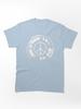 Metal Gear Metal Gear Solid, Peace Walker Emblem (White) Classic Unisex T-Shirt