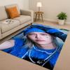 3D Kpop Felix Star Art living Room Non-Slip Area Rug Soft Carpet for Bedroom Playroom and Sofa,Easy Clean Home Decor Doormat
