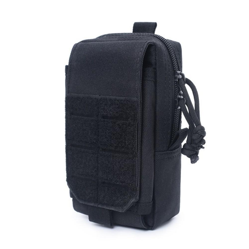 Small Tool Bag High-Quality Military Molle Pouch Nylon Mobile Phone Bag Multipurpose Tactical Waist Pack For Fishing Outdoor