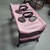 Folding Pet Grooming Hammock Anti-Scratch Cat Bathing Rack Puppy Nail Clipping Holder  Pet Care