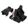 RC Gear Box Diff Set RC Gear Box Housing RC Car Differential for Wltoys 104001 1 10 RC Car