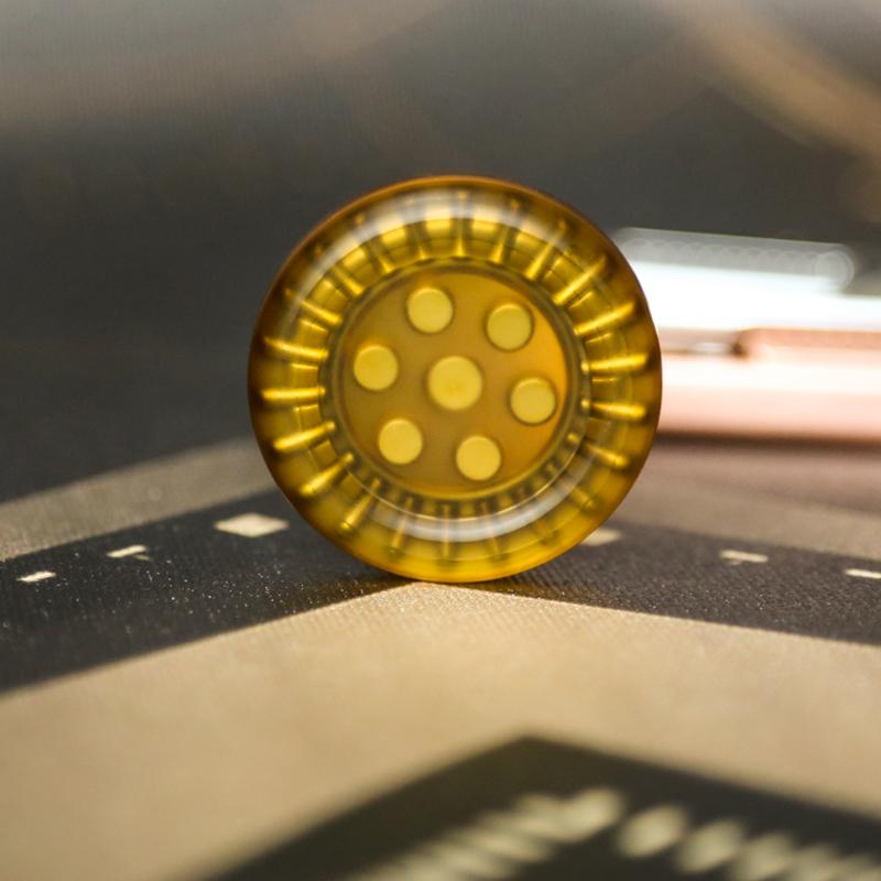 Монета Fidget Slider Взрослые EDC сенсорная игрушка аутизм антистрессовые игрушки СДВГ Ручной спиннер тревога снятие стресса