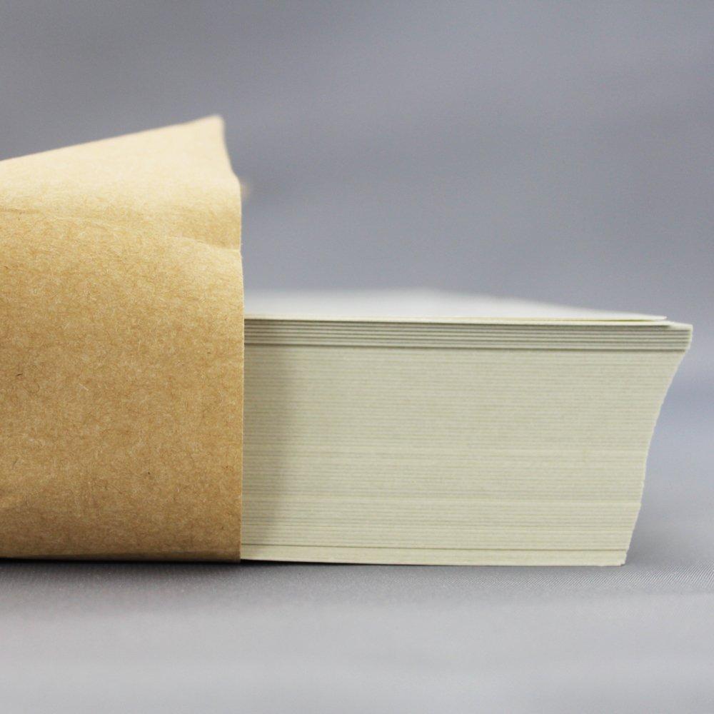 KOKUYO Copy Paper 500 PPC low whiteness recycled 66G A3, 0.10mm thickness, sheets, paper, general-purpose paper, paper, KB-SS38