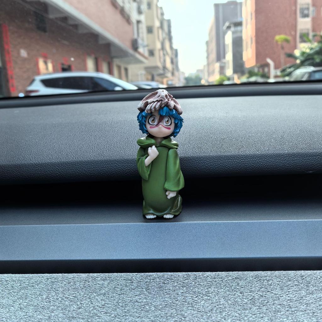 6 см Блич Нелиэль Ту Одершванк Фигурка Детство Милая Модель Украшение Игрушка Подарок Коллекция Фигурка Действия Кукла