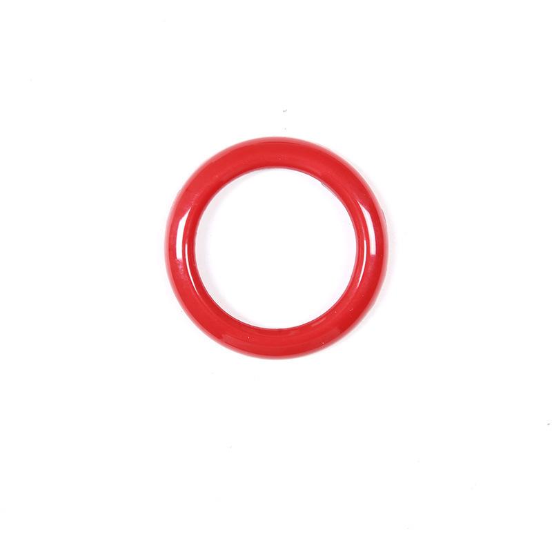 Стиль углеродного волокна, автомобильный динамик на крыше, накладка на микрофон, наклейка для Ford Maverick 2022, авто интерьер