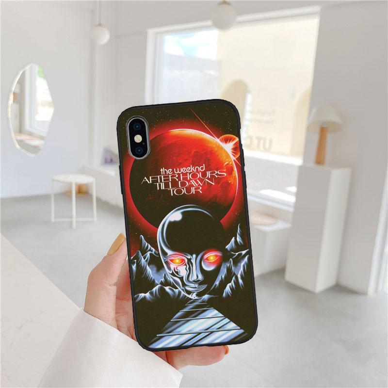 Чехол для телефона The Weeknd для OPPO A40 A60 A80 A15 A16 A16K A12 A17 A17K A54 A54S A53 A53S A55 A56 A57 A98 F23