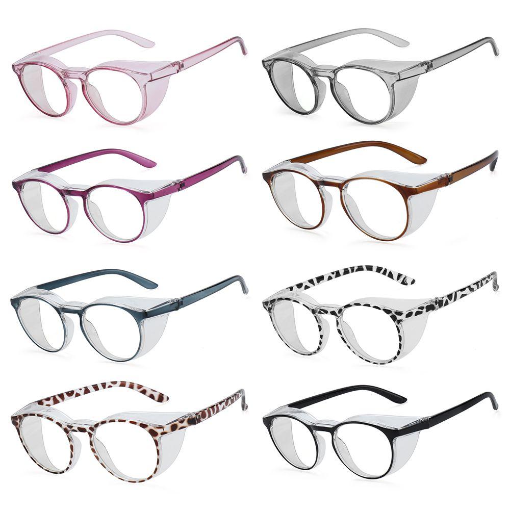 Защитные очки, защитные очки против слюны, противотуманные очки, защита от пыльцы, очки, блокирующие синий свет