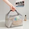 Waterproof Sealing Swimming Bag Large Capacity Transparent Underwater Dry Protection Bag Cosmetic Storage Bag Handbag