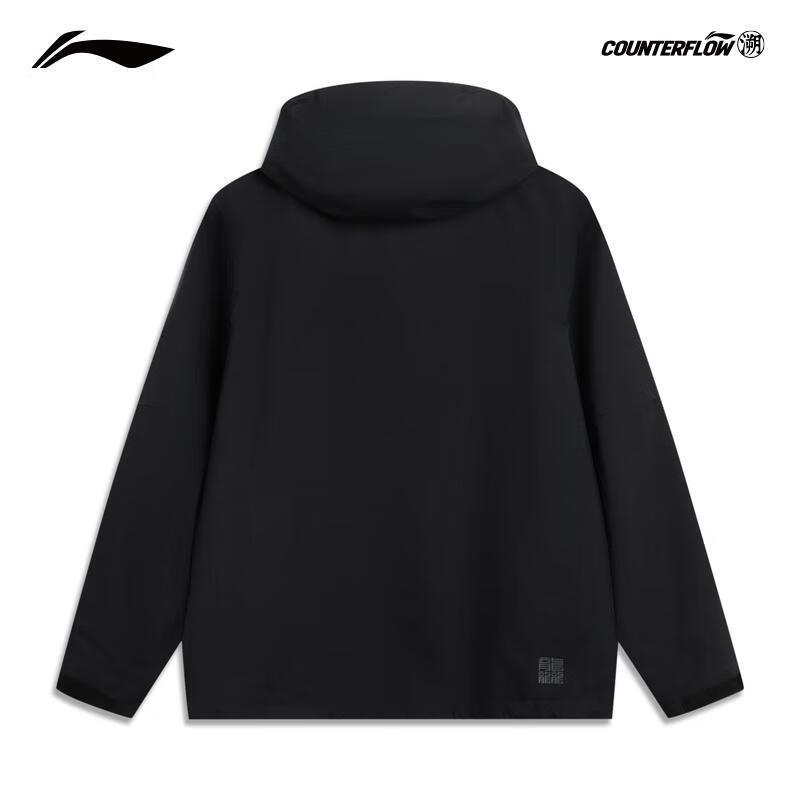 Li-Ning Уличная куртка Wanlongjia 3-в-1 с флисовой подкладкой