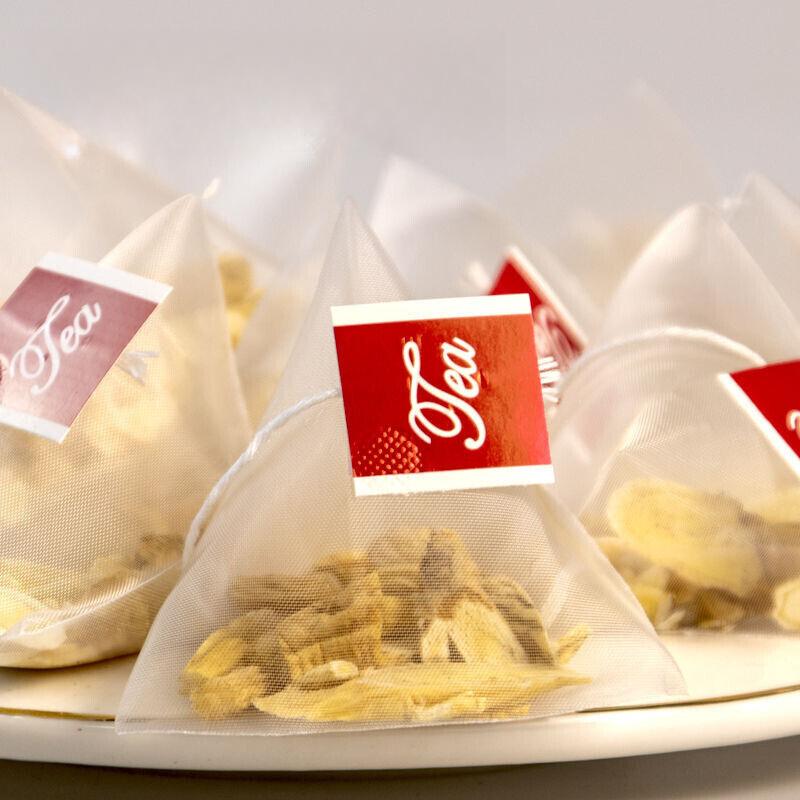 Чай Vitality Four Treasures в банке, чай Energy Yuanqi Sibao