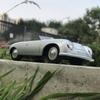 AABKO1 WELLY 1:24 Porsche 356 No.1 Roadster Alloy Car Diecasts & Toy Vehicles Car Model Miniature Scale Model Car Toy For Children